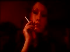 A group of traditional milf sex workers conversing in the packed room